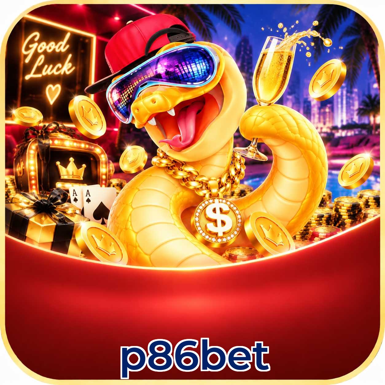 Download seguro do app p86bet com APK oficial de 58MB