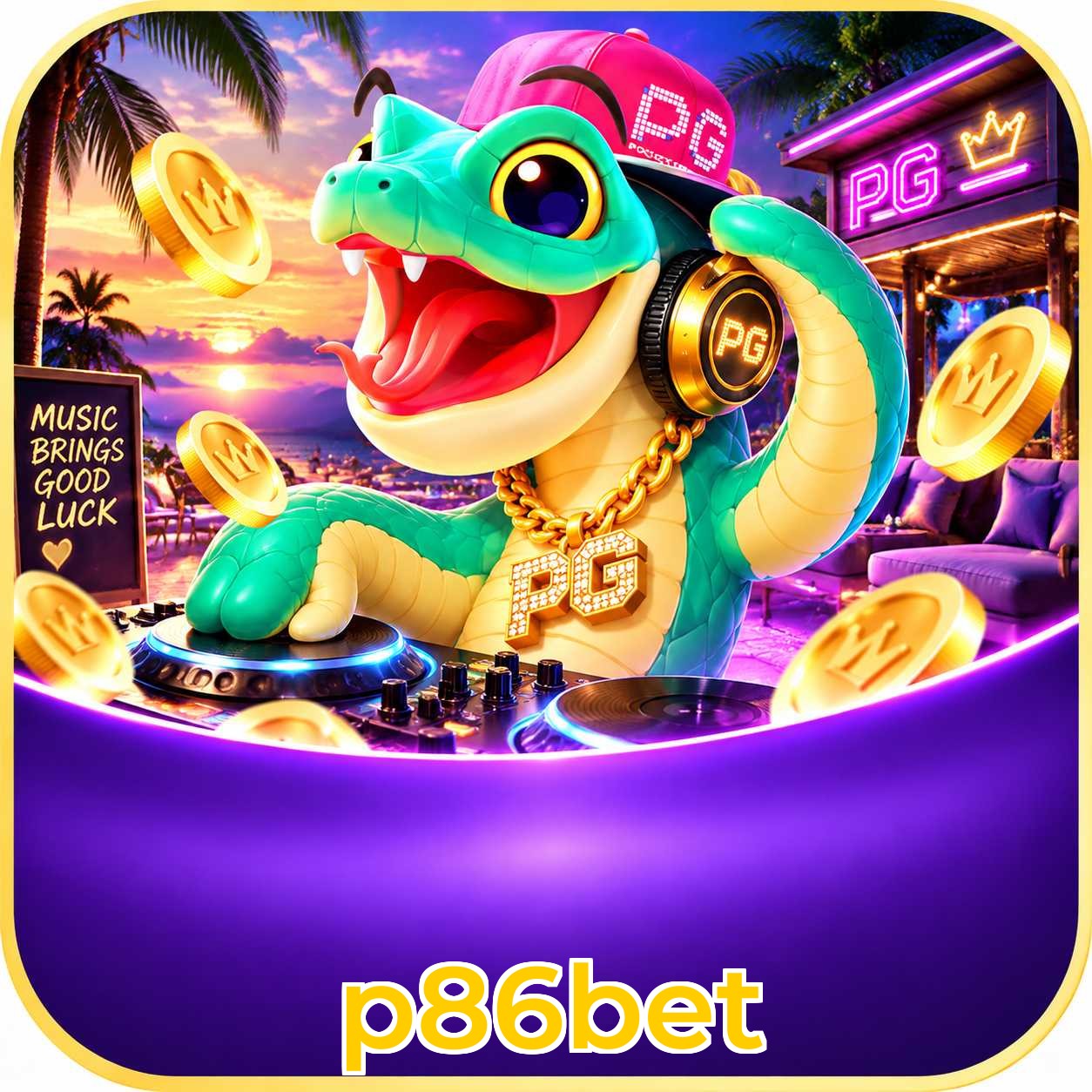 Loterias online da p86bet com Mega-Sena e pagamento via PIX