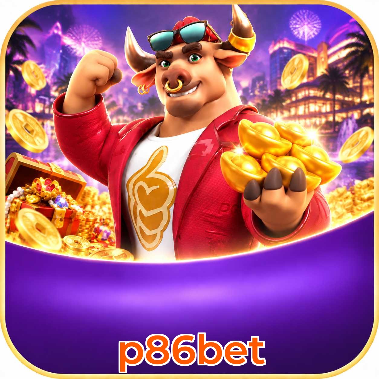 Página oficial da p86bet no Facebook com promoções e suporte
