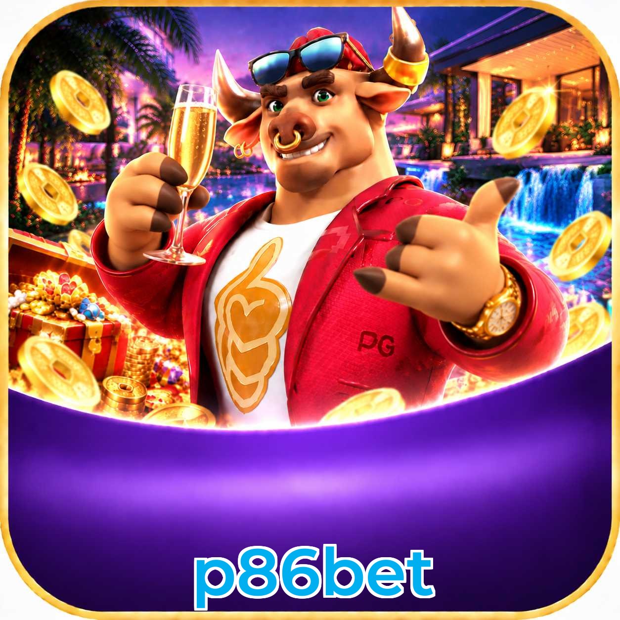Grandes vitórias nos jogos Fortune da p86bet