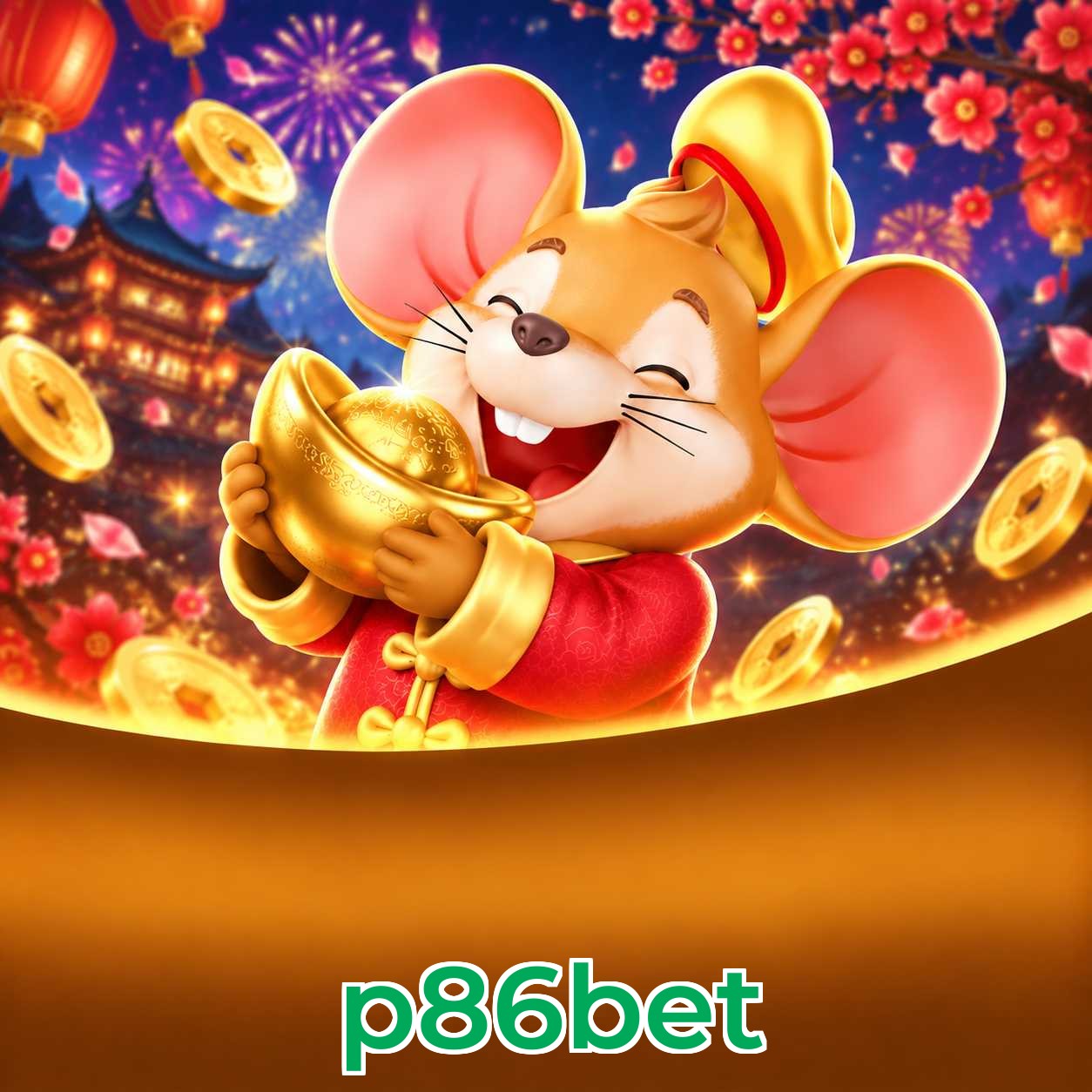 Grandes vitórias e jackpots pagos pela p86bet via PIX
